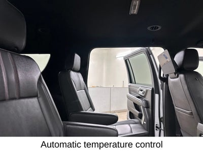 2021 Chevrolet Suburban RST
