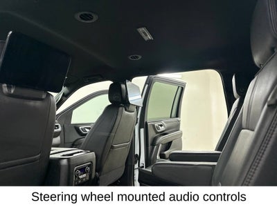 2021 Chevrolet Suburban RST