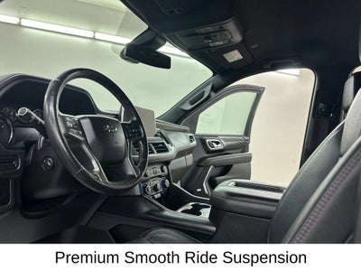 2021 Chevrolet Suburban RST