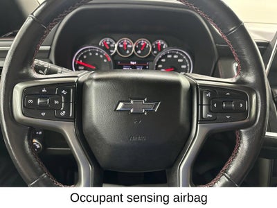 2021 Chevrolet Suburban RST