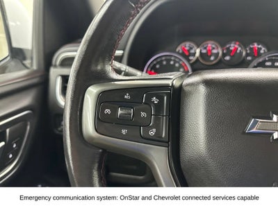 2021 Chevrolet Suburban RST