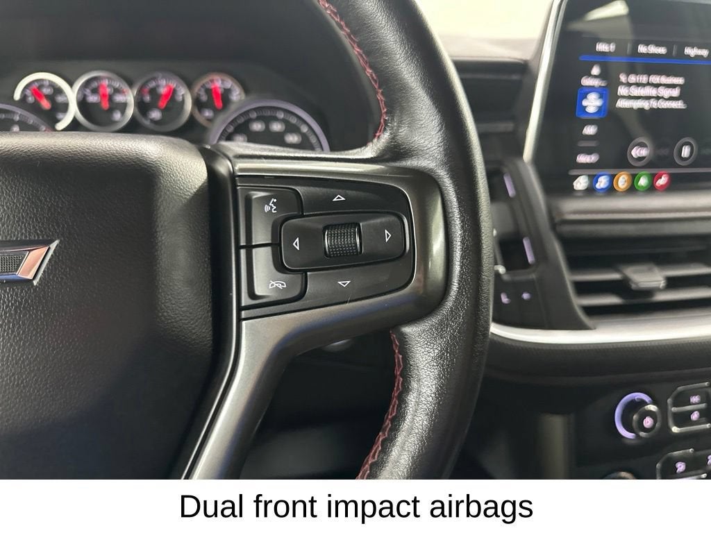 2021 Chevrolet Suburban RST