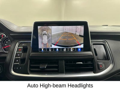 2021 Chevrolet Suburban RST