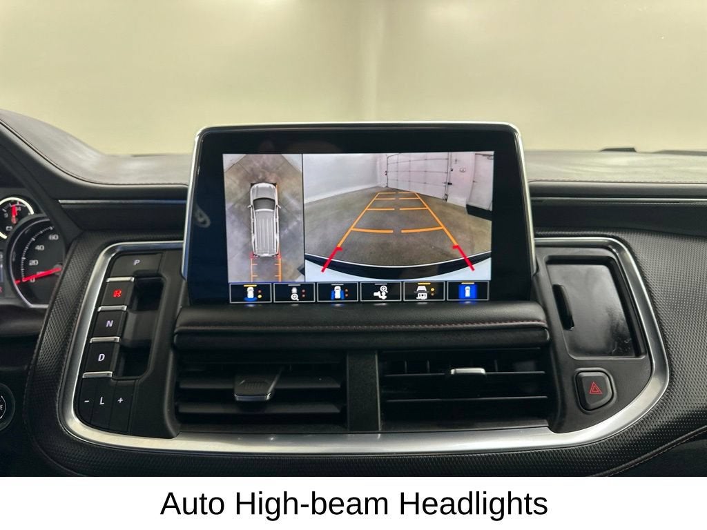2021 Chevrolet Suburban RST