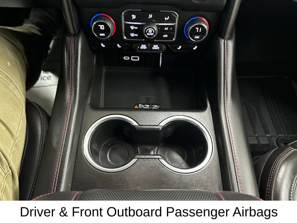 2021 Chevrolet Suburban RST
