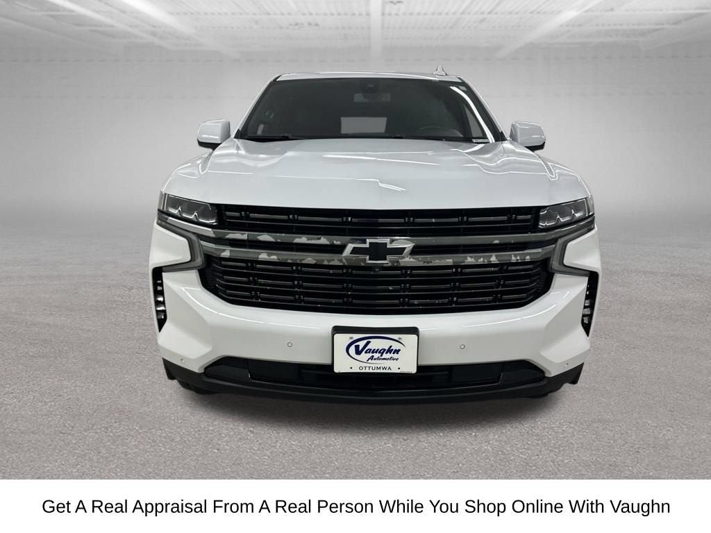2021 Chevrolet Suburban RST