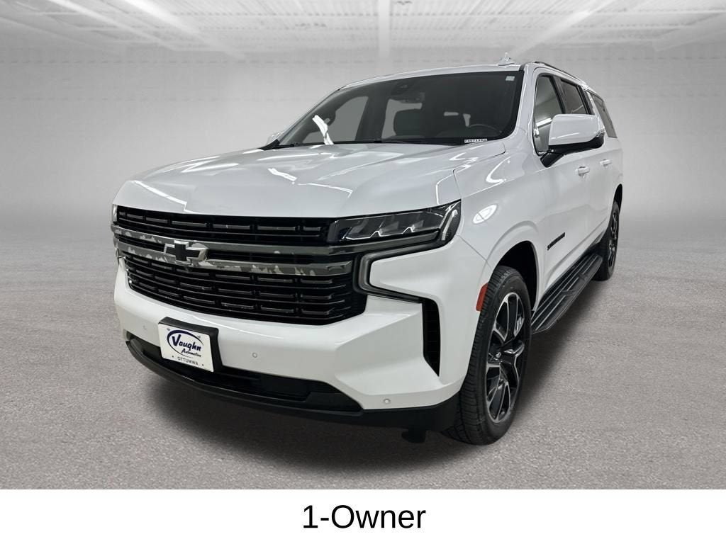 2021 Chevrolet Suburban RST