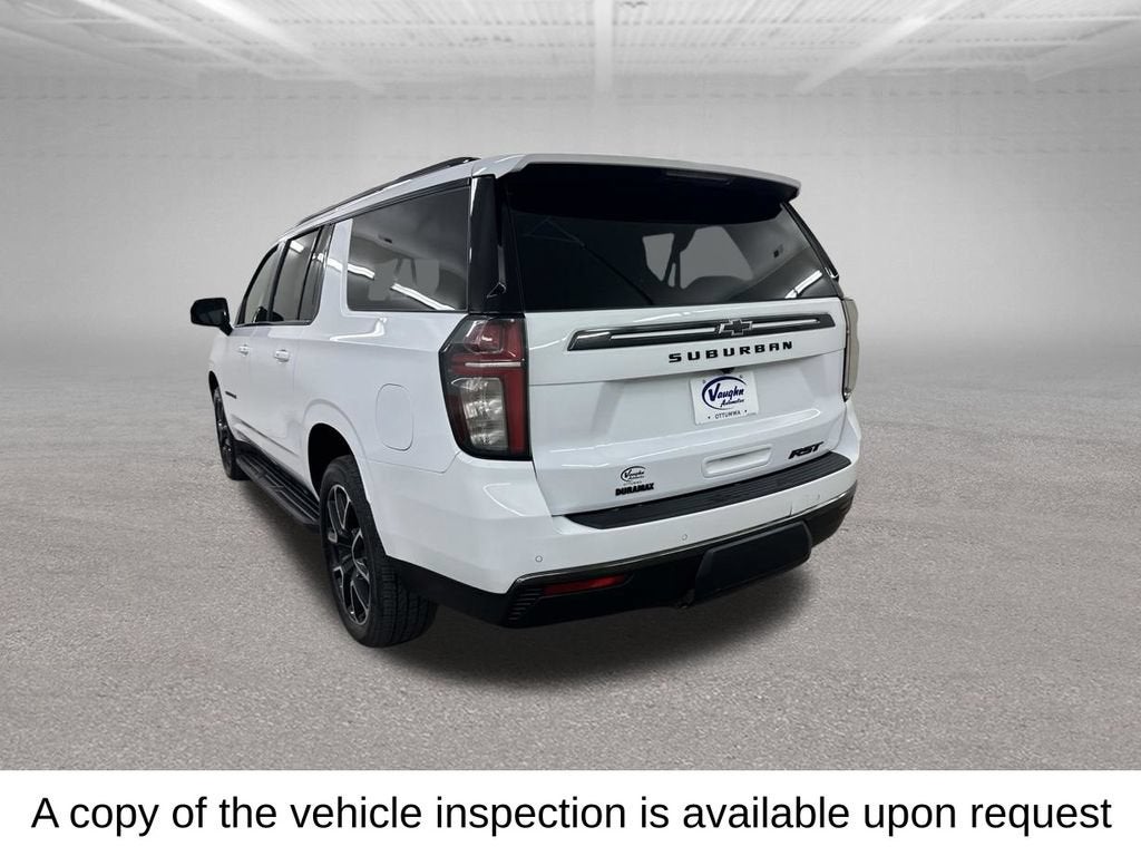 2021 Chevrolet Suburban RST