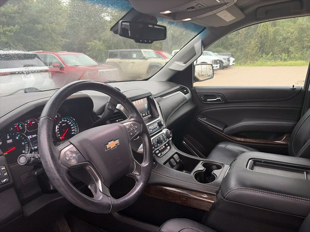 2018 Chevrolet Suburban LT