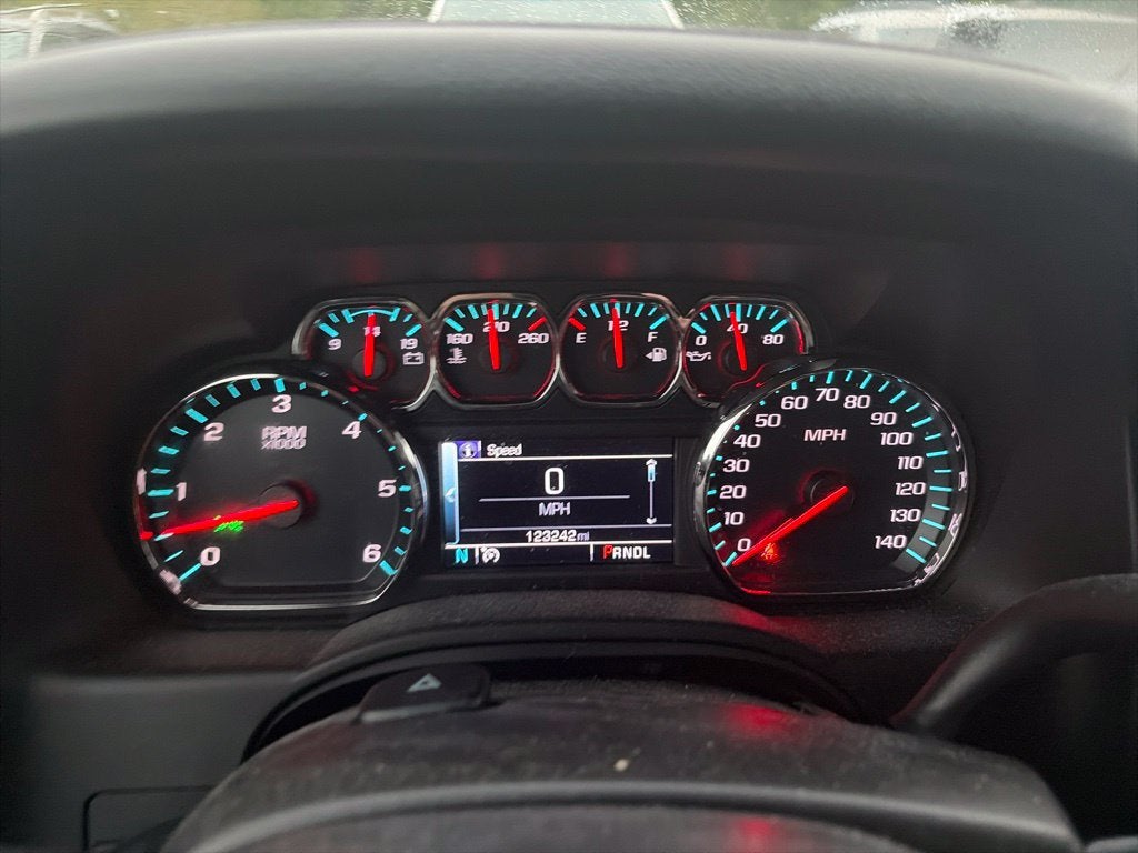 2018 Chevrolet Suburban LT