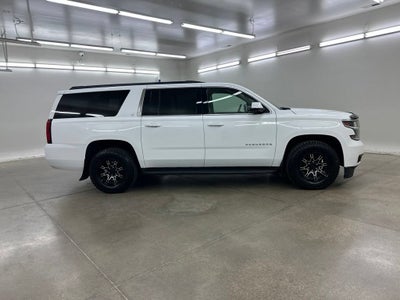 2017 Chevrolet Suburban LT