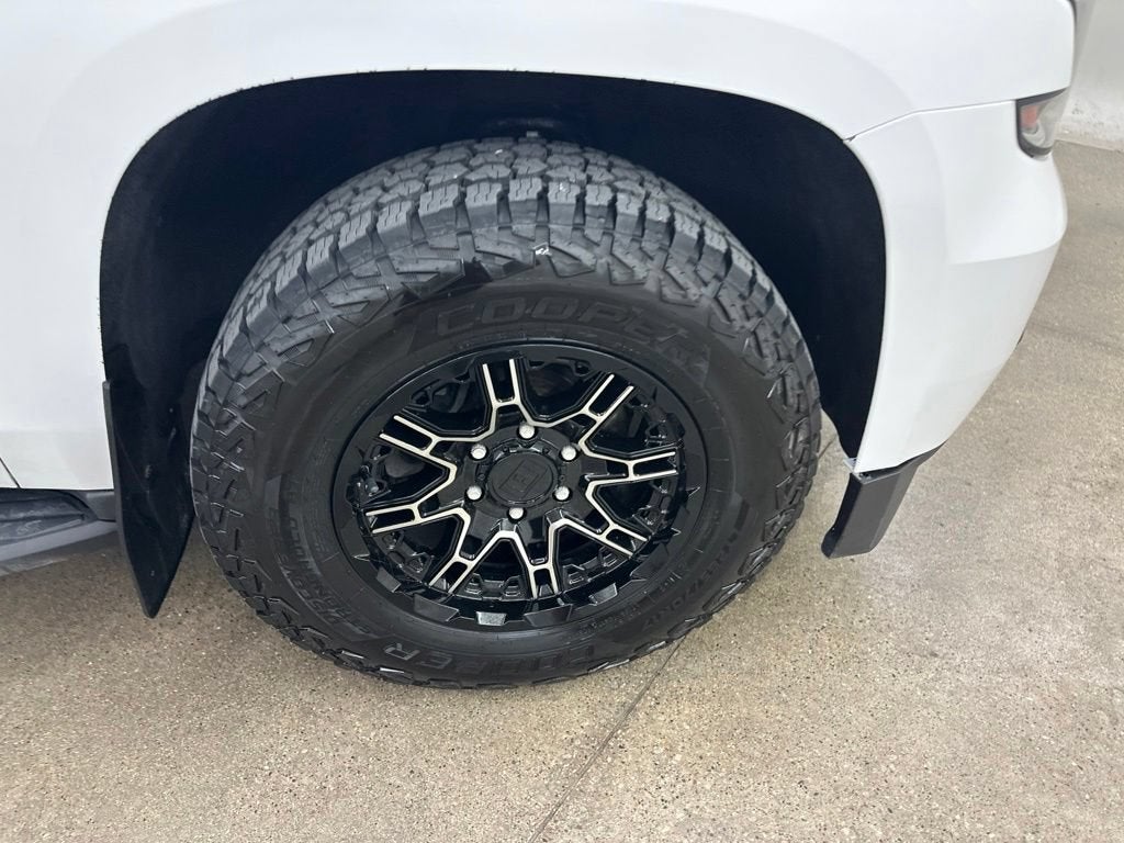 2017 Chevrolet Suburban LT