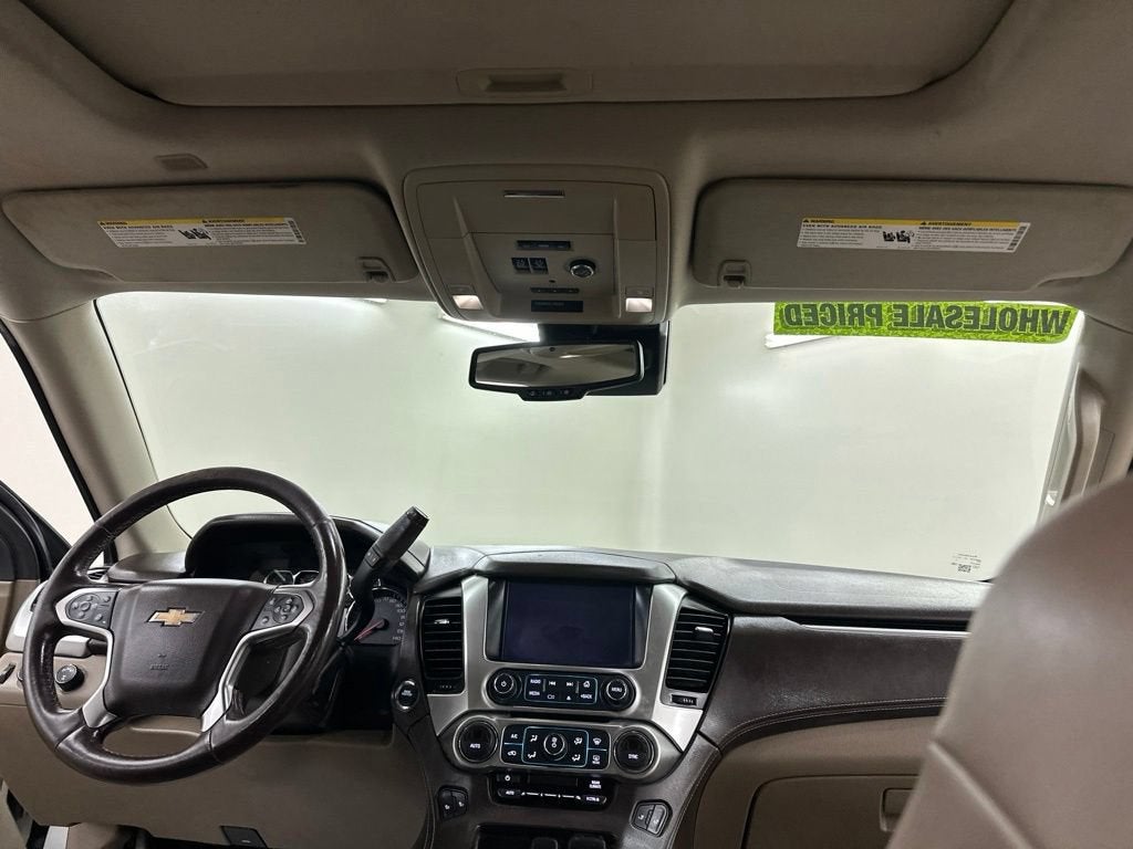 2017 Chevrolet Suburban LT