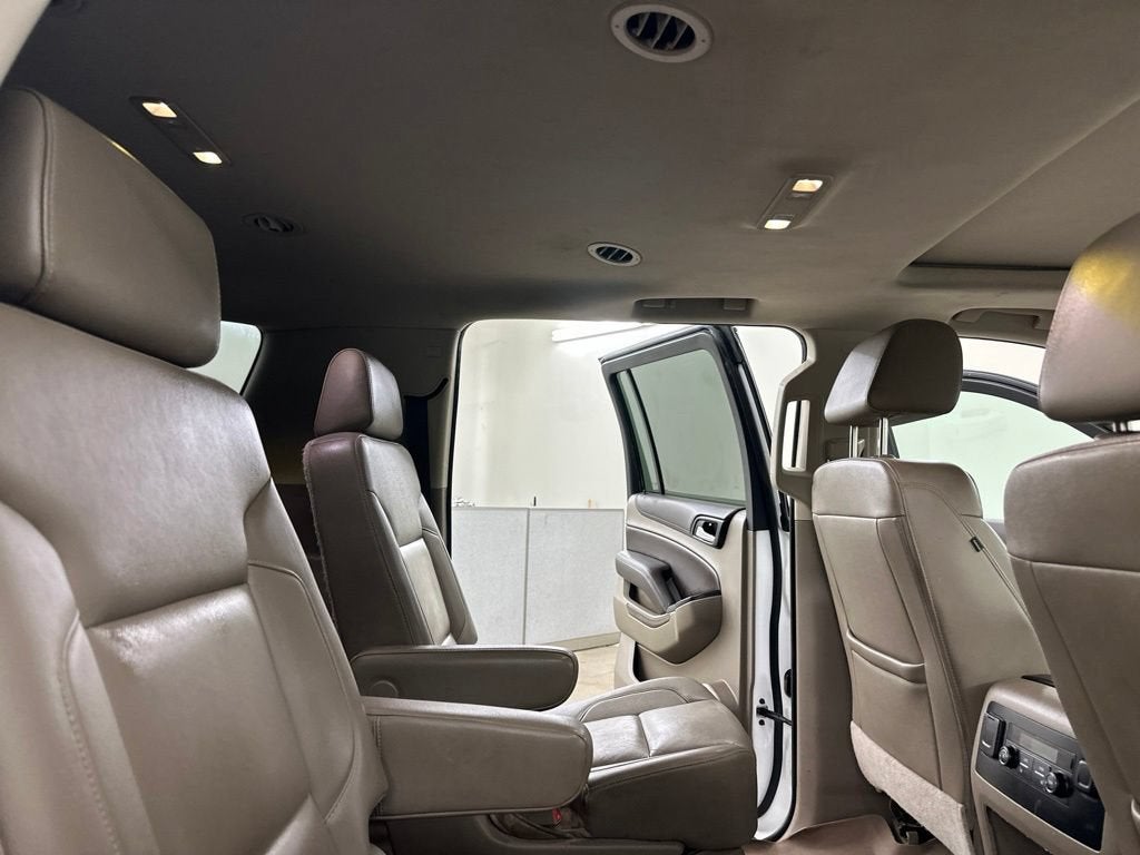 2017 Chevrolet Suburban LT