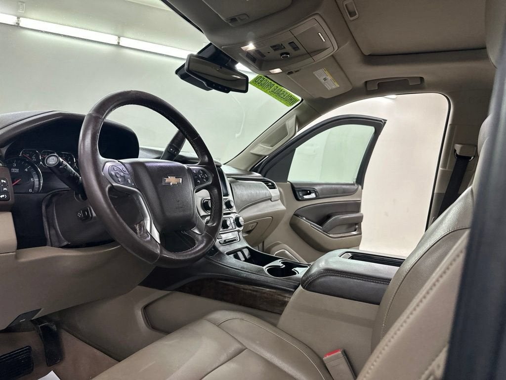 2017 Chevrolet Suburban LT