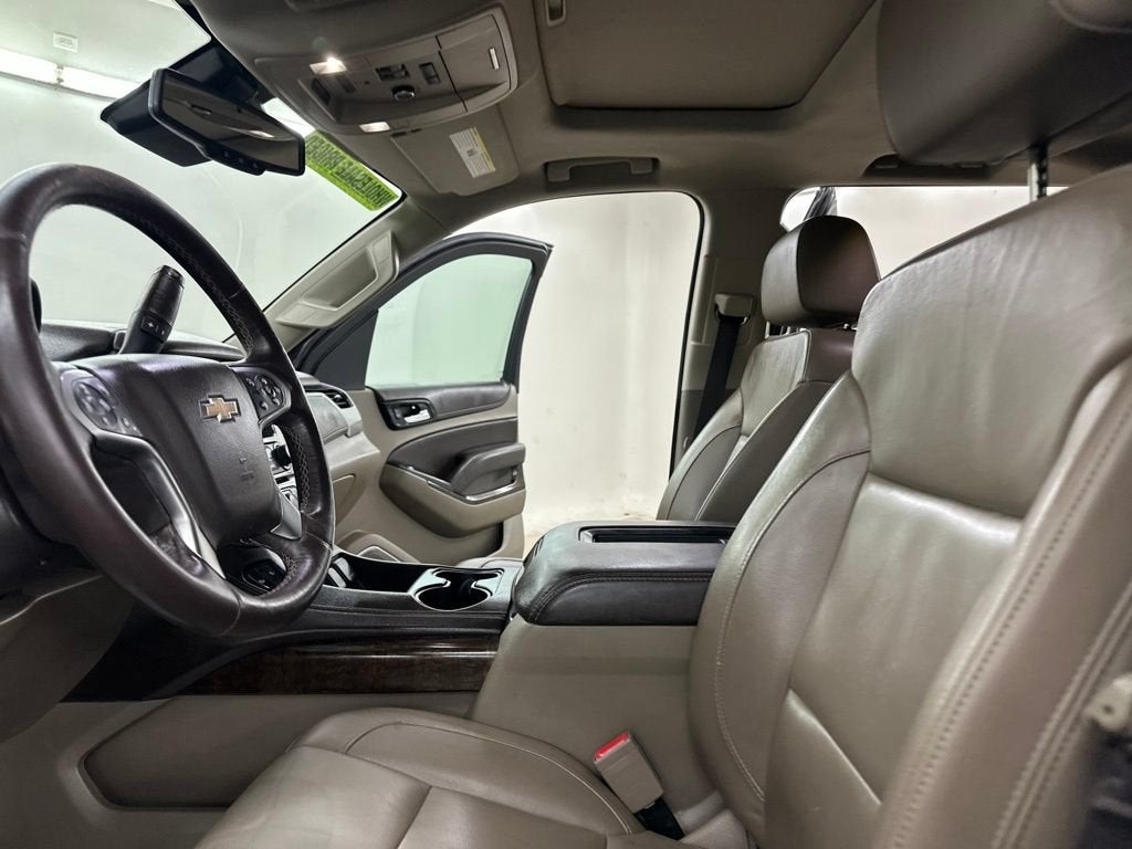 2017 Chevrolet Suburban LT