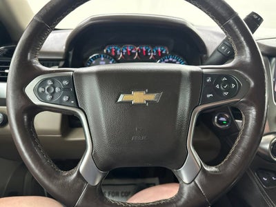 2017 Chevrolet Suburban LT