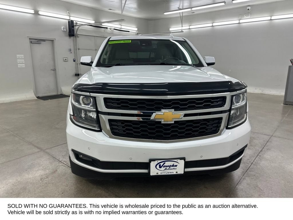 2017 Chevrolet Suburban LT