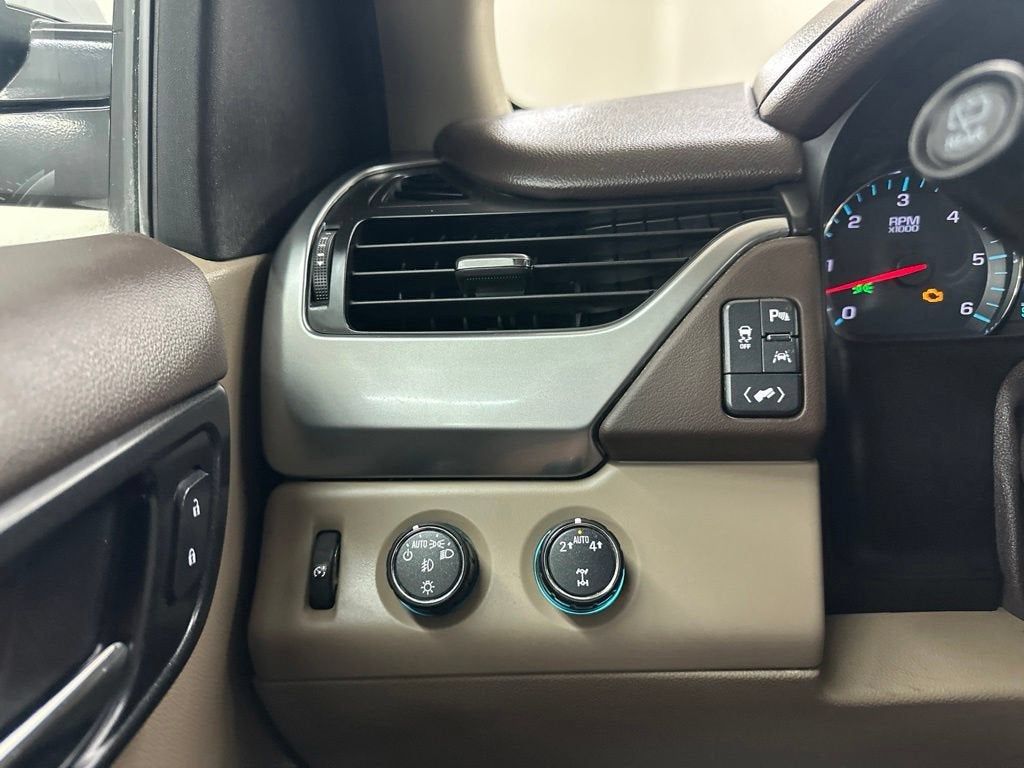 2017 Chevrolet Suburban LT