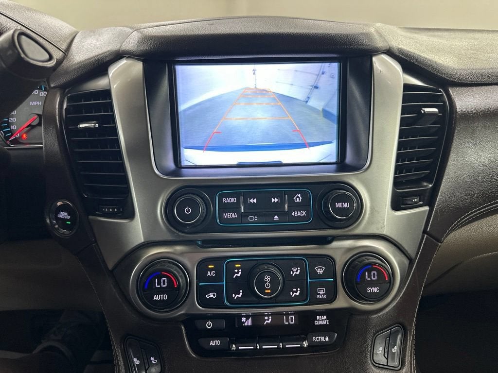 2017 Chevrolet Suburban LT