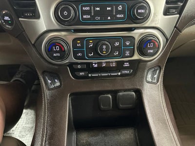 2017 Chevrolet Suburban LT