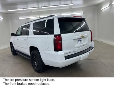 2017 Chevrolet Suburban LT