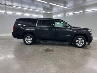 2015 Chevrolet Suburban LT
