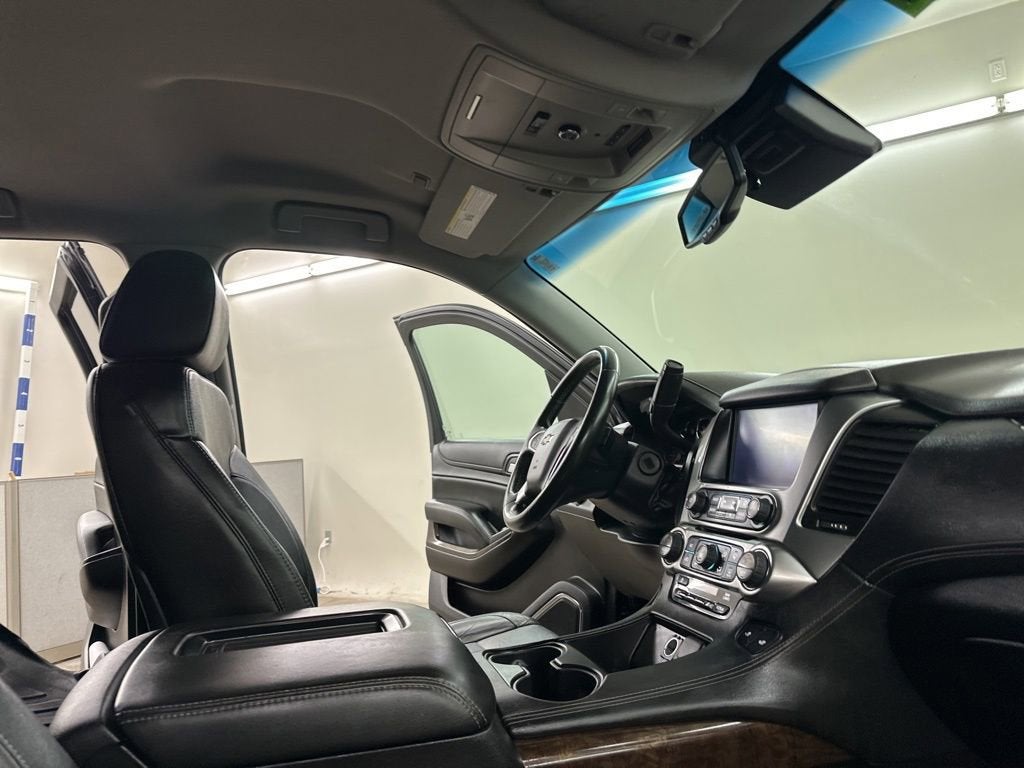 2015 Chevrolet Suburban LT