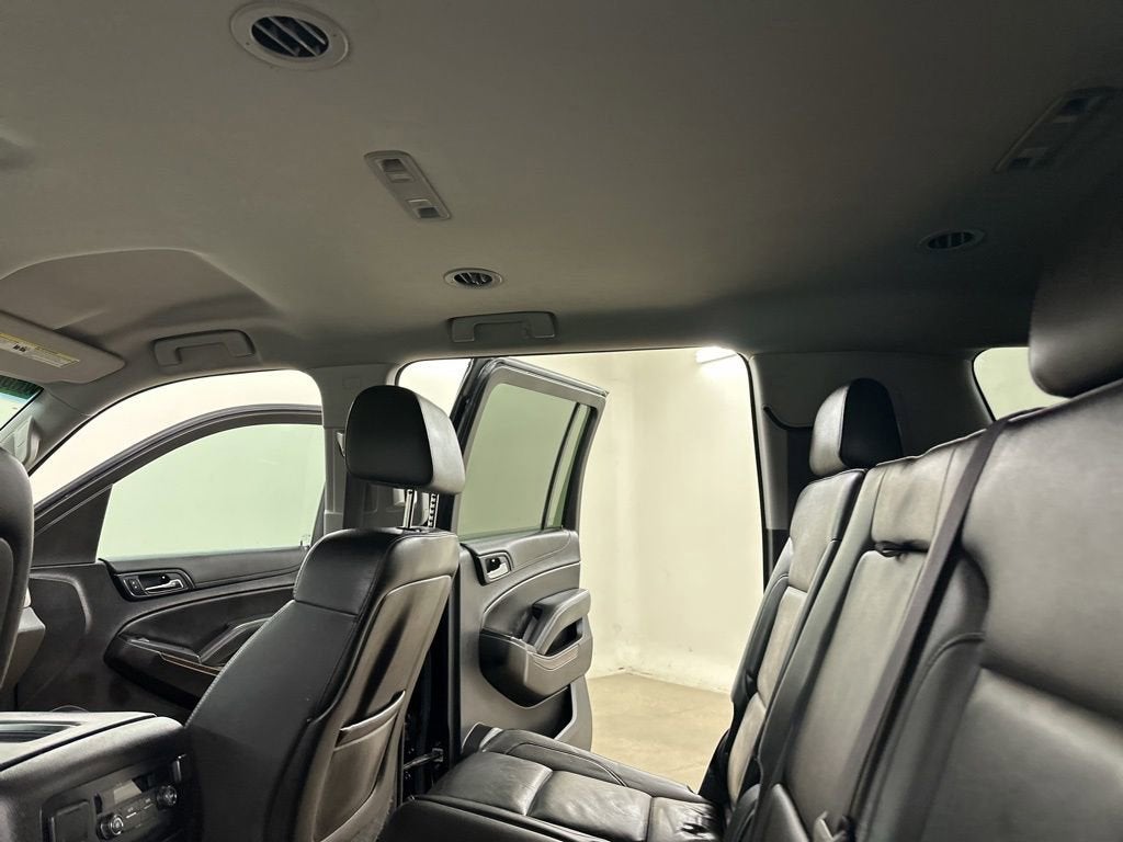 2015 Chevrolet Suburban LT