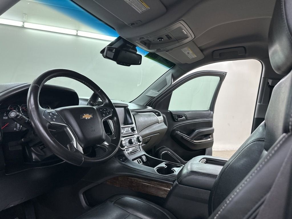 2015 Chevrolet Suburban LT