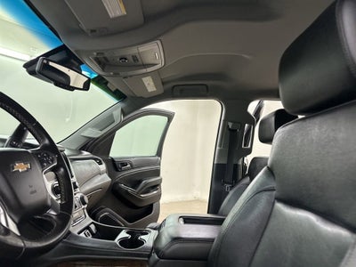 2015 Chevrolet Suburban LT