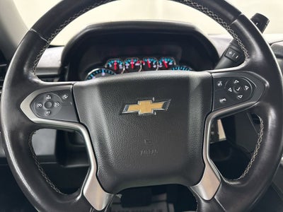 2015 Chevrolet Suburban LT