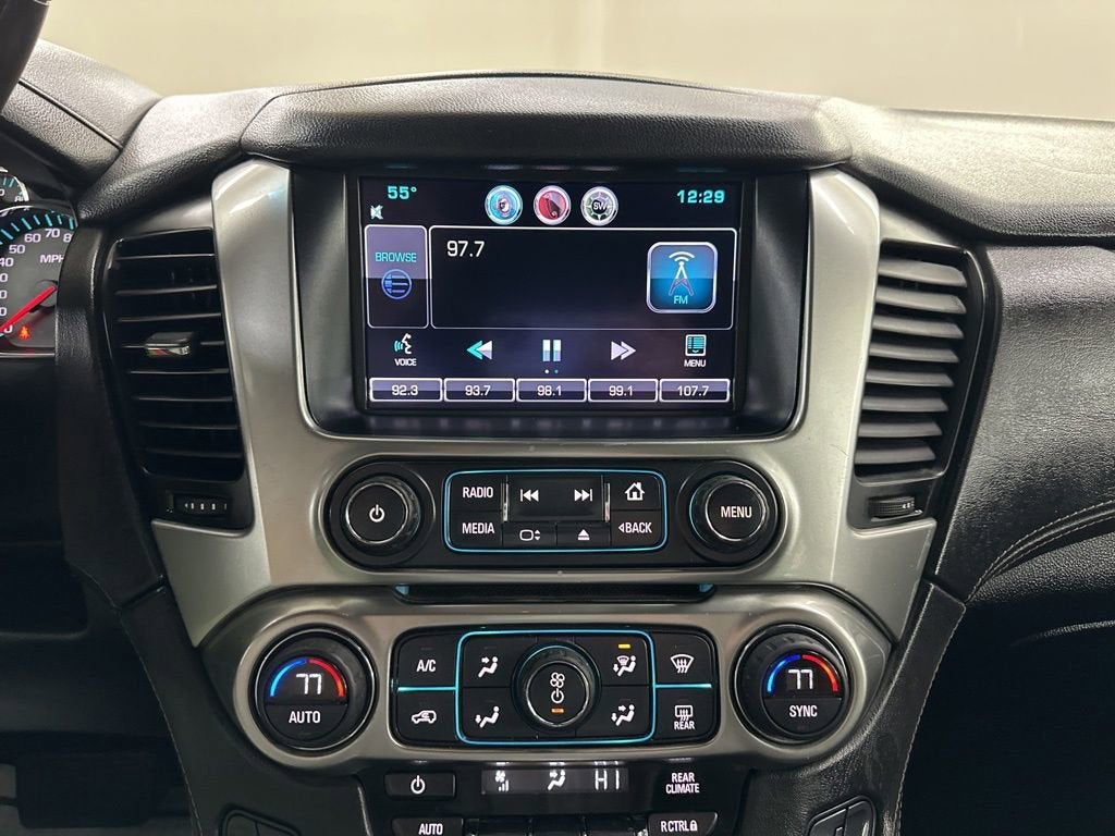 2015 Chevrolet Suburban LT