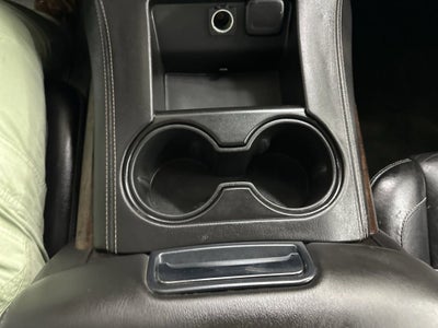 2015 Chevrolet Suburban LT