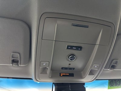 2015 Chevrolet Suburban LT