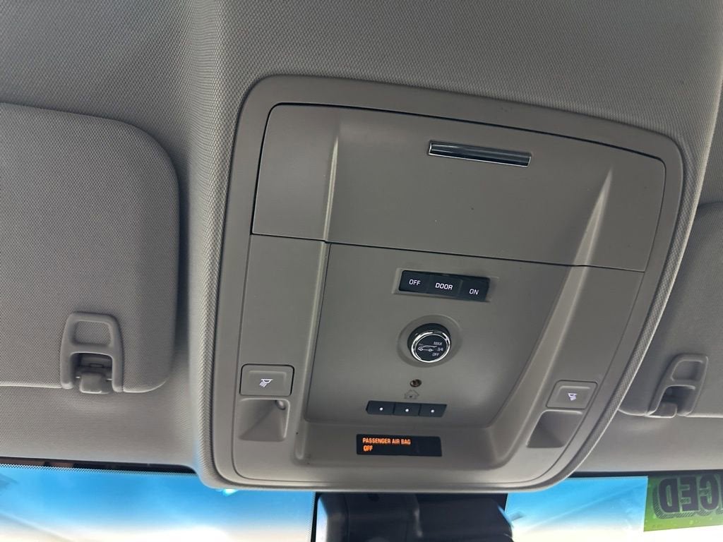 2015 Chevrolet Suburban LT