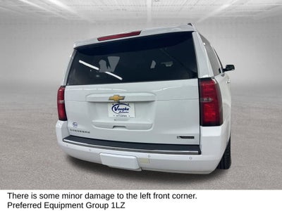 2017 Chevrolet Suburban Premier