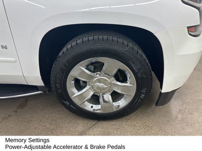 2017 Chevrolet Suburban Premier