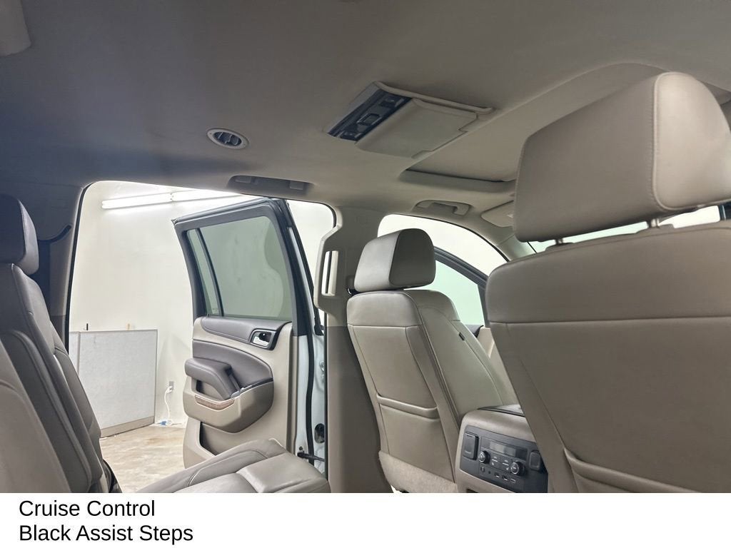 2017 Chevrolet Suburban Premier