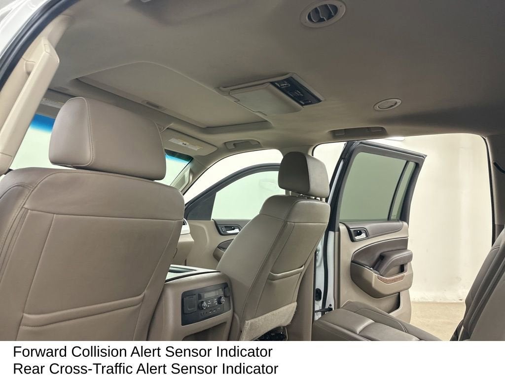 2017 Chevrolet Suburban Premier