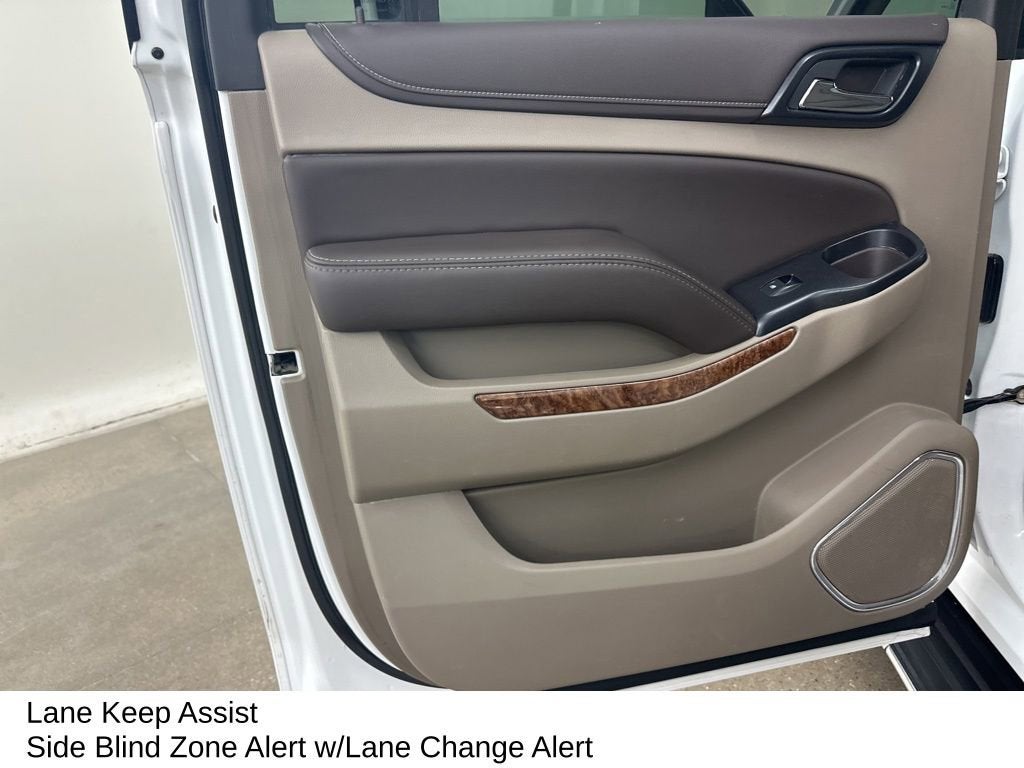 2017 Chevrolet Suburban Premier