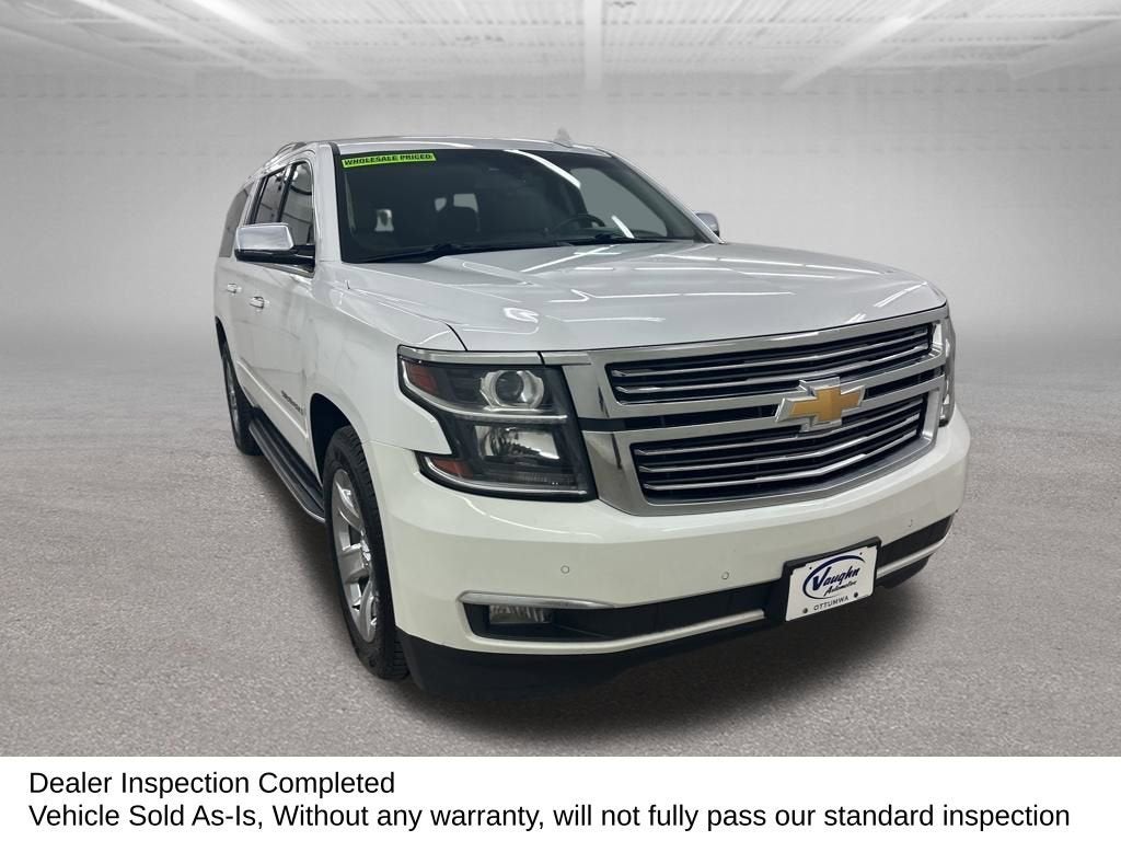 2017 Chevrolet Suburban Premier