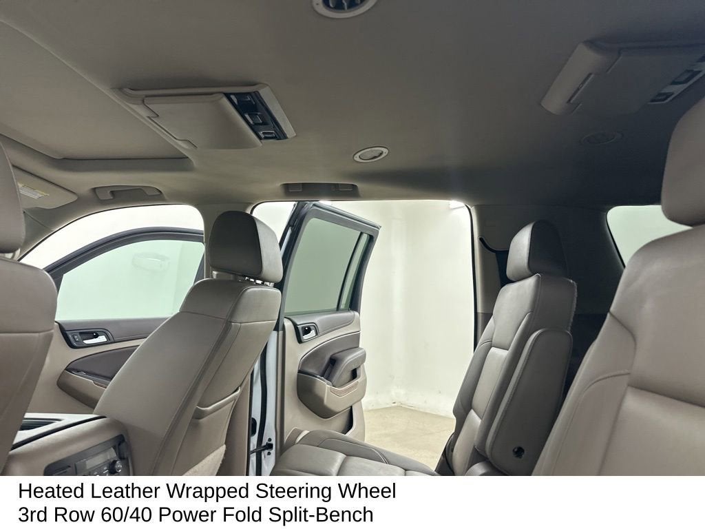 2017 Chevrolet Suburban Premier