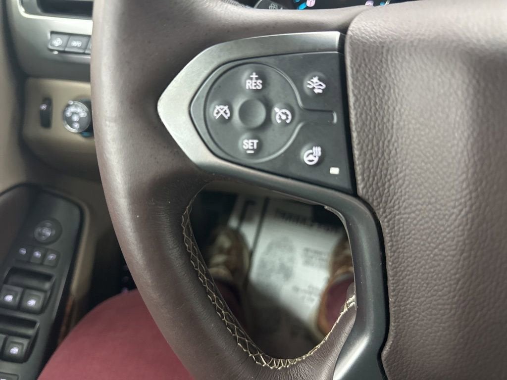 2017 Chevrolet Suburban Premier