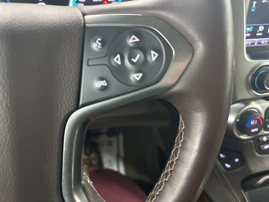 2017 Chevrolet Suburban Premier