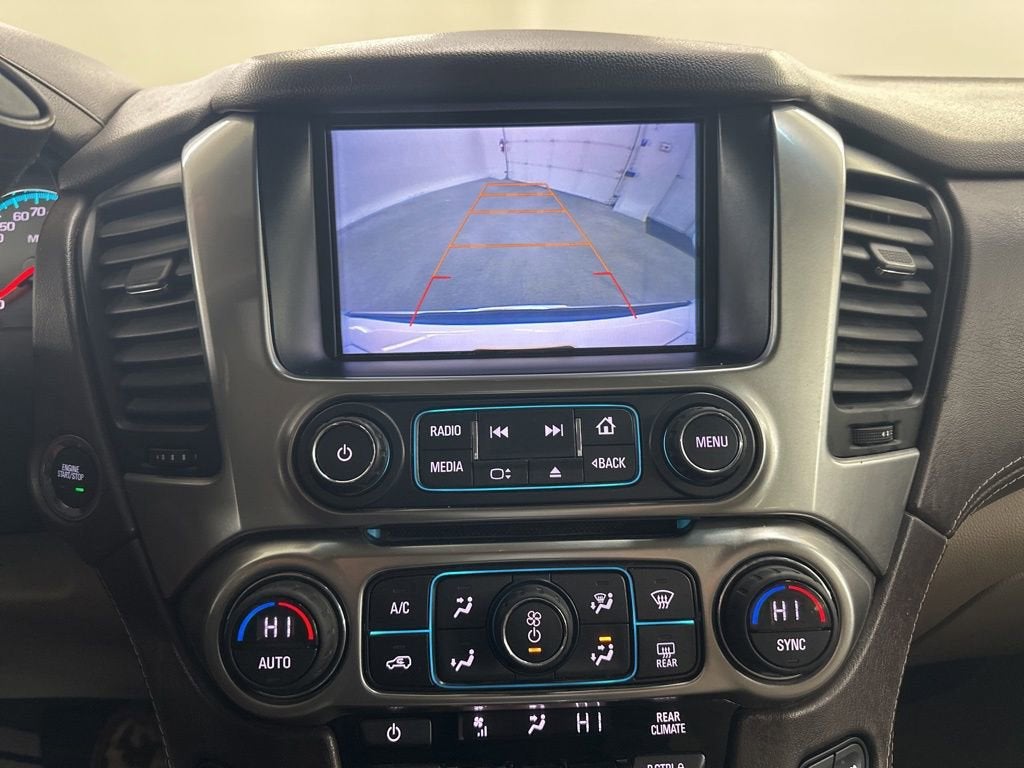 2017 Chevrolet Suburban Premier