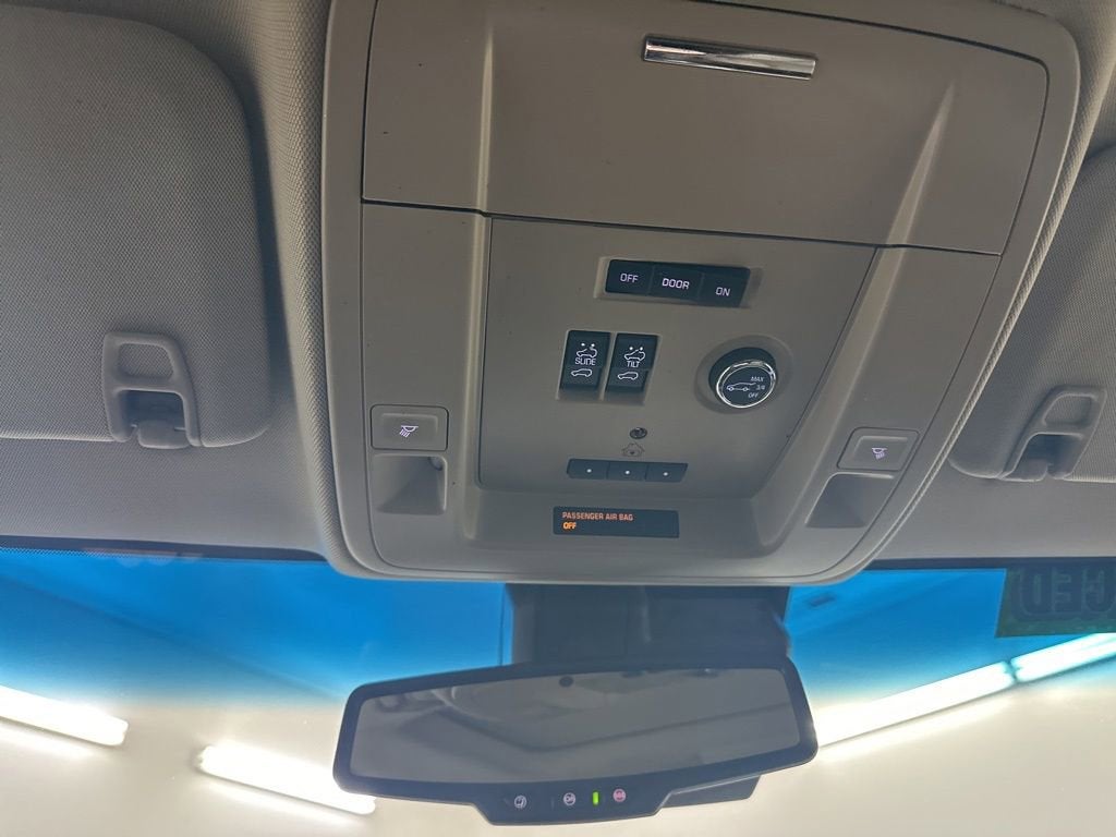 2017 Chevrolet Suburban Premier