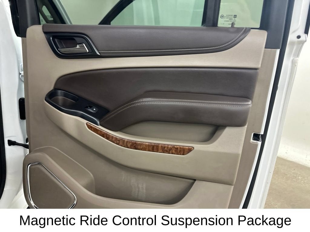 2020 Chevrolet Suburban Premier