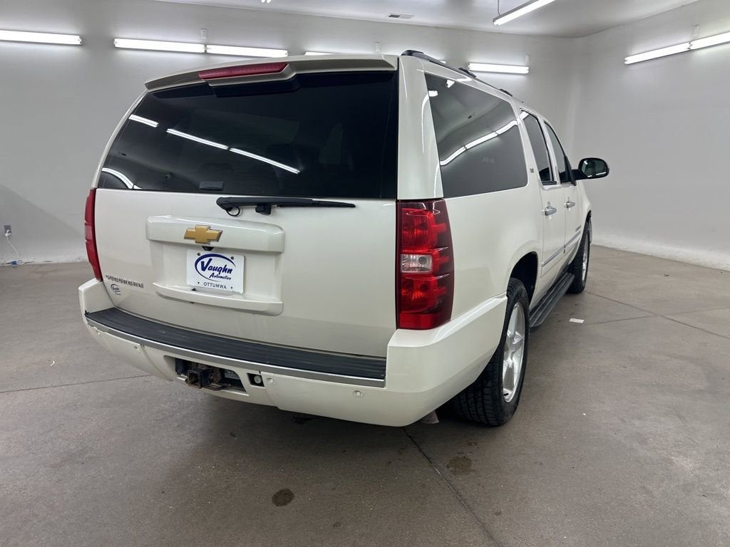 2014 Chevrolet Suburban LTZ