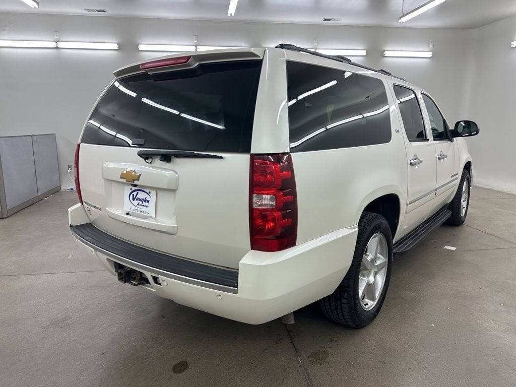 2014 Chevrolet Suburban LTZ